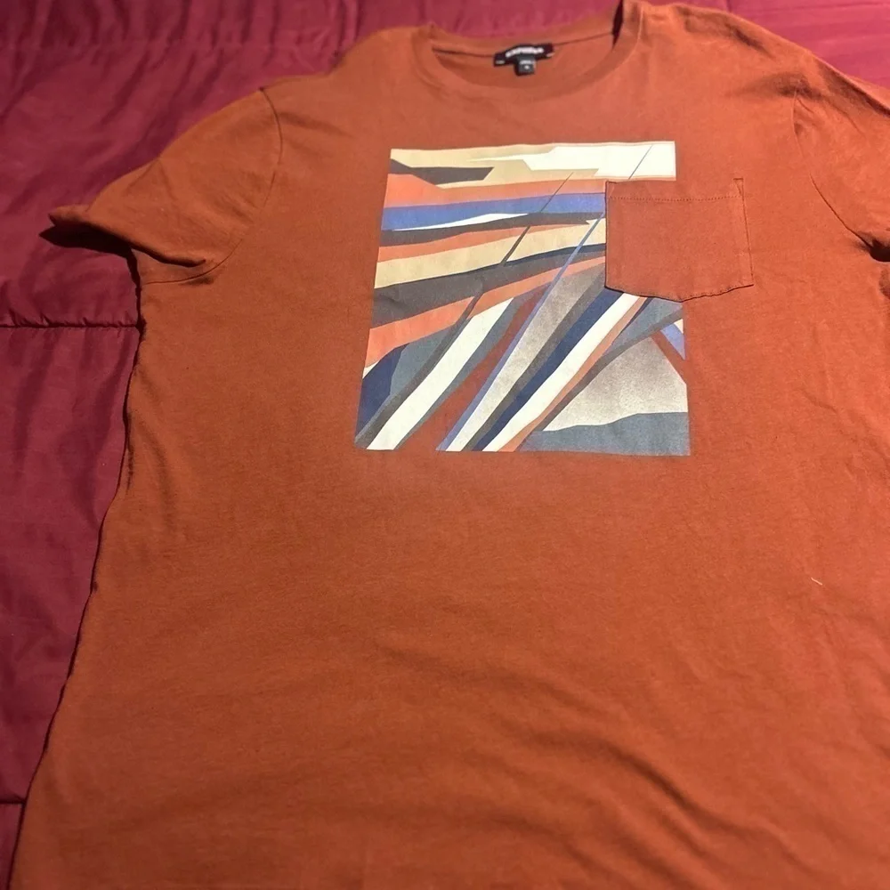 Express T-shirt - Picture 6 of 6